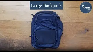 Actiasgear Large Backpack 67968