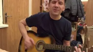 Андрюшка поёт)