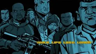 Mike Lips Last Lunch Cutscene