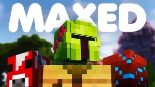 I Crafted MAXED Farming Gear | Hypixel Skyblock
