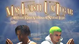 Cryzin e Kaio Viana - Mas Existe Um Lugar Onde Encontro Paz (VERSÃO SPEED)