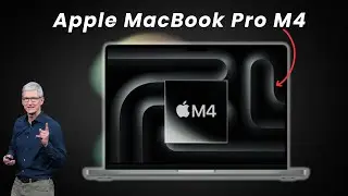 Apple MacBook Pro M4: Release Date & Price Unveiled!