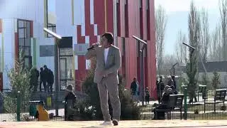 Бакыт Сейталиев “Эч качан өкүнбө”
