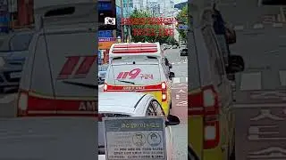 119 is KOREA'S EMERGENCY HOT LINE