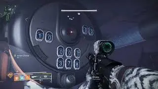Destiny 2 - Vesper's Host Dungeon - Unlock Armor Focusing (Access Override Triumph!)