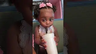 My baby so pretty 🥹😍 