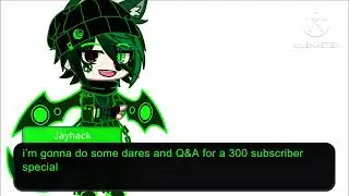 Ask For Dares and Q&a(300 subscribers special￼)