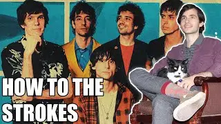 How to The Strokes in Logic Pro X | Songwriting Tutorial