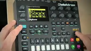 It's Been A While : Dub Techno (or Dub House...) w/ Digitone