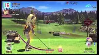 Hot Shots Golf World Invitational, -22 @ Maple Leaf Golf Club