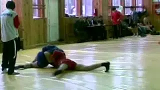 Ризван Каибханов.самбо