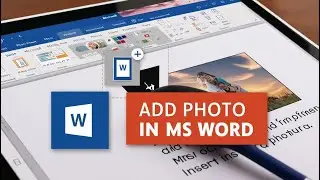How to Easily Add a Photo in MS Word