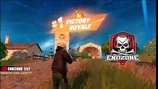 FIRST WIN OF FORTNITE CHAPTER 5