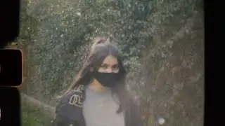 Super 8 // KODAK VISION3 7203