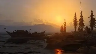 [4K] Skyrim SE 2023 Ultra modded with Rudy ENB for NAT