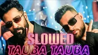 Husan Tera Toba Toba Karan Aujla ( Slowed )