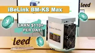 iBeLink BM-KS Max Will Be The Best Miner in 2024???