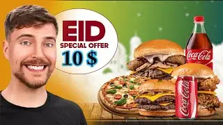 Eid Special Offer Motion Graphics Ad Animation Promo in ||aftereffects