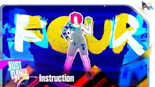Just Dance 2018 - Instruction