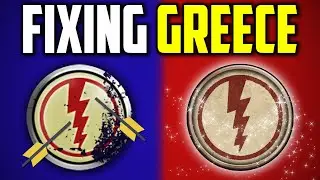 The Greek City States - Fixing Rome Total War