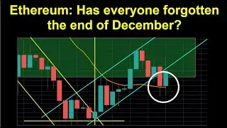 Ethereum: Has everyone forgotten the end of December?