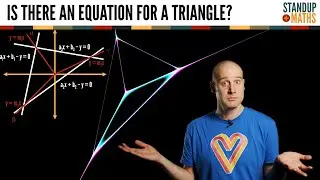 Is there an equation for a triangle?