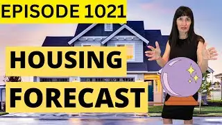 Housing Market Forecast 2024 REVEALED! What Will Home Prices Do in 2024?