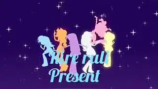 💎Прорыв девочки Эквестрии голос💎