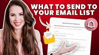 What Content to Send to Your Subscribers To Make Them Loyal Fans! - Email Marketing 101