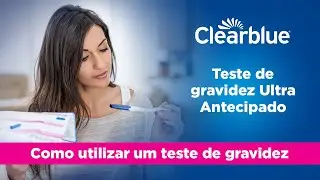 Como utilizar: Clearblue® Ultra Antecipado (apenas Portugal)