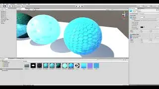 Уроки по Unity 5 