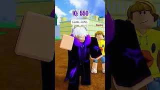 CHILD CAN DIE BECAUSE OF HIS IQ IN BLOX FRUITS HIGHER THAN EINSTEIN🏓 