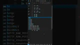Операторы присваивания в PHP