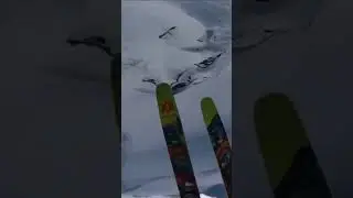 Завораживающе #shorts #втоп #зима