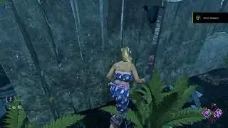 bug with Wesker Dead By Daylight