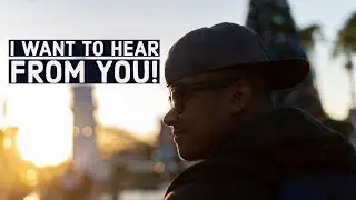 I WANT TO HEAR FROM YOU!