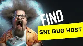 HOW TO FIND A WORKING SNI BUG HOST IN 2024