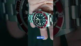 The Tudor Black Bay M7941A #tudor #shorts