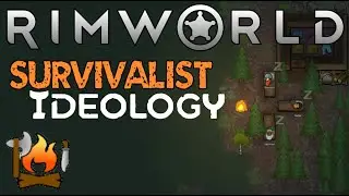 New Survivalist Meme | RIMWORLD IDEOLOGY