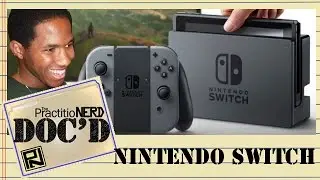 Nintendo Switch - Doc’D #59