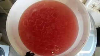 #💢Ароматный дистиллят из малинового джема 👍🍷💖🍷👍