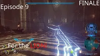 [FINALE] Space Hulk: Deathwing - Episode 09 - For the Lion