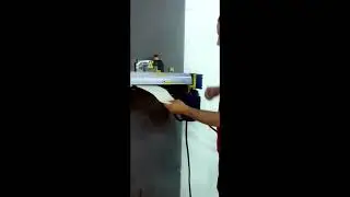Bez Sıkma Makinesi Otomatik I Towel Spinning Machine Automatic