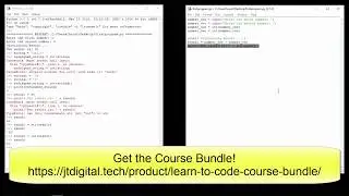 Writing Our First Program | Learn to Code with Python #9