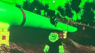 Roblox EZ Money:Time to Welding some pipe