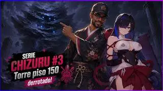 CHIZURU SERIES #3 (Tower Floor 150 falls) | CHAOS ZERO NIGHTMARE