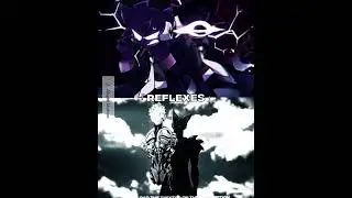 A.C Void vs Cosmic garou @SoulInfinity543 #shorts #edit