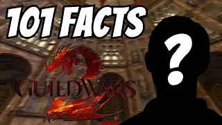 101 Fun Facts about Guild Wars 2