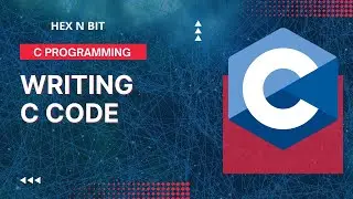 Tutorial 3: Writing C Code