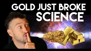 Is the Existence of Gold Evidence We Are Living In a Simulation?